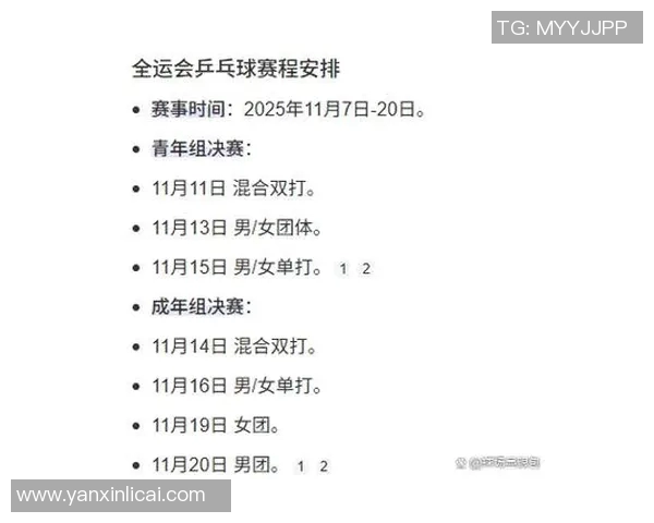 全运会特别报道：深圳乒乓球队如何逆袭夺冠的感人故事与奋斗历程