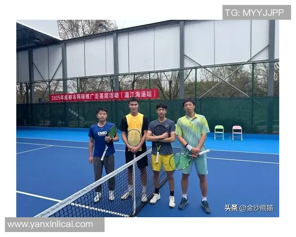 成都网球队荣登全国网球配合排行榜第六位展现实力与团队精神 成都网球队荣登全国网球配合排行榜第六位展现实力与团队精神